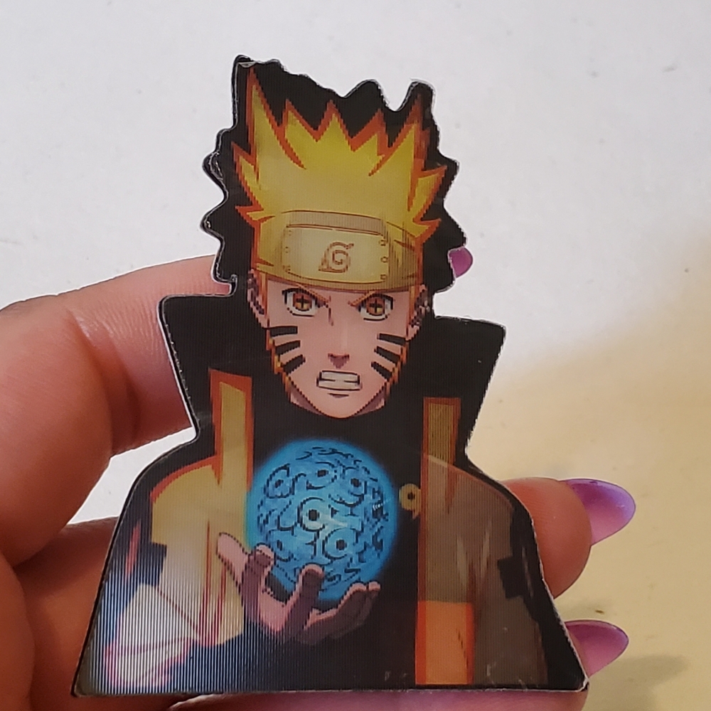 🍒🍒 Naruto Motion Changing Sticker - Picture 3 of 6
